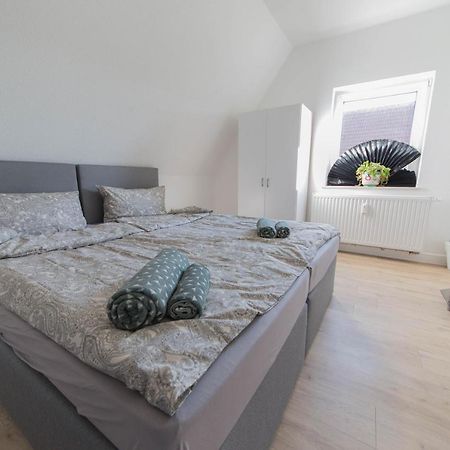 Kobyapartment Herford Eksteriør bilde