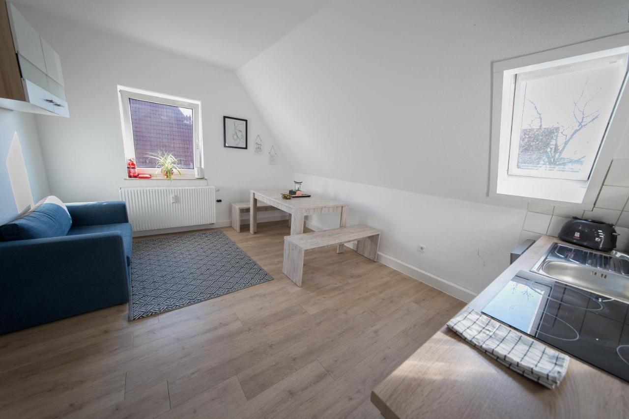 Kobyapartment Herford Eksteriør bilde