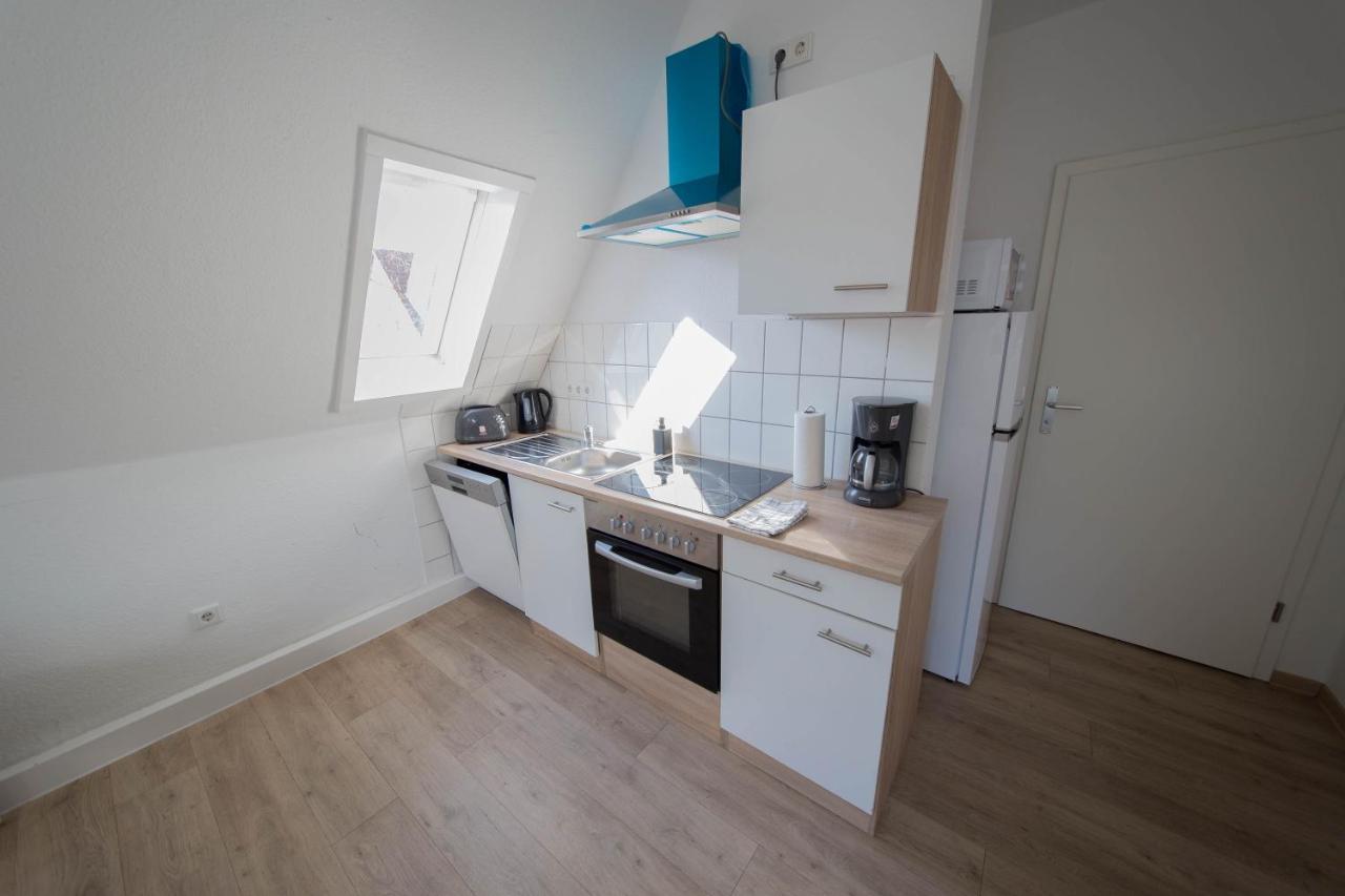 Kobyapartment Herford Eksteriør bilde