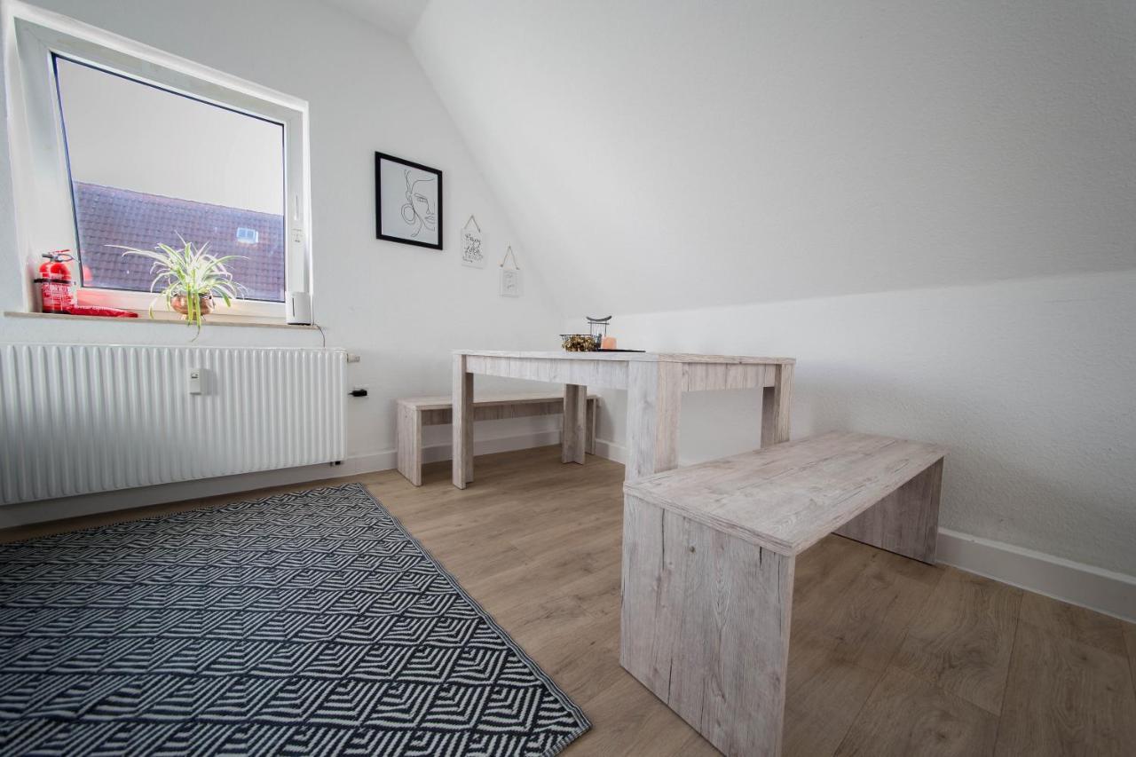 Kobyapartment Herford Eksteriør bilde