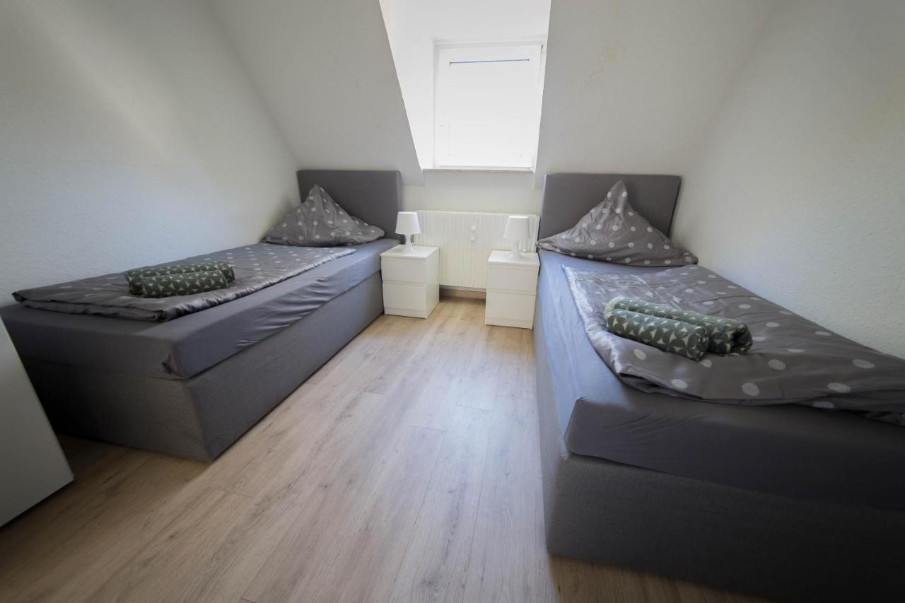 Kobyapartment Herford Eksteriør bilde