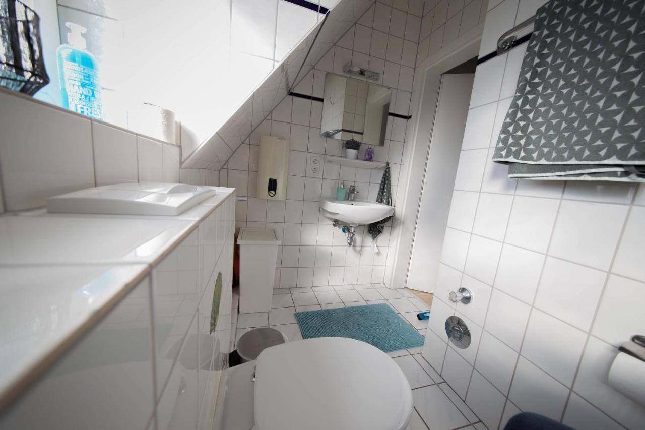 Kobyapartment Herford Eksteriør bilde
