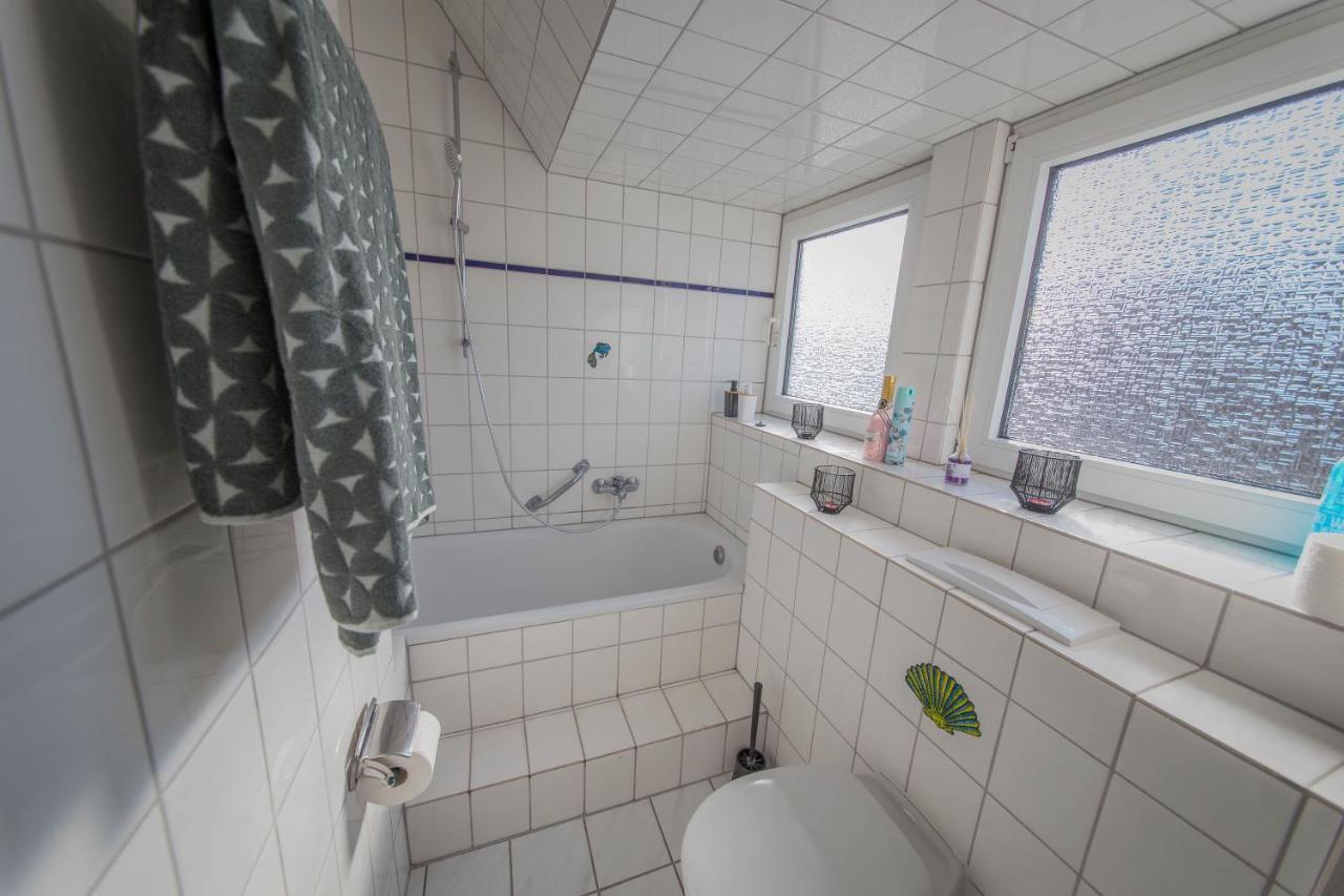 Kobyapartment Herford Eksteriør bilde