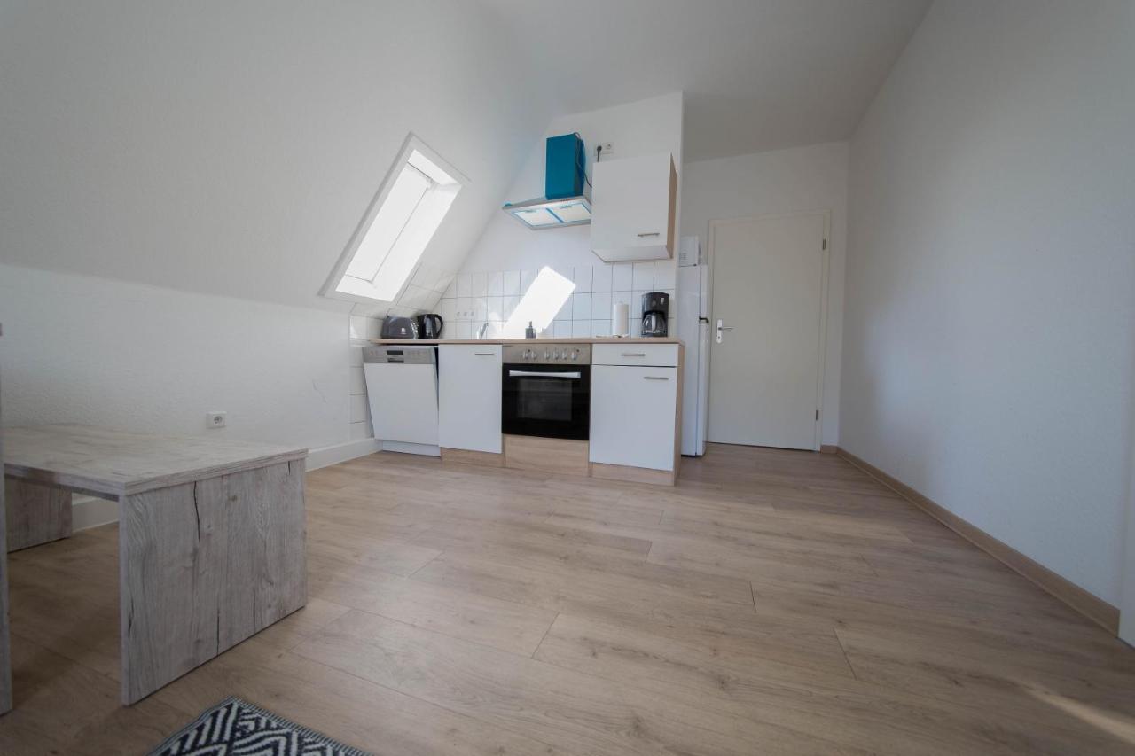 Kobyapartment Herford Eksteriør bilde